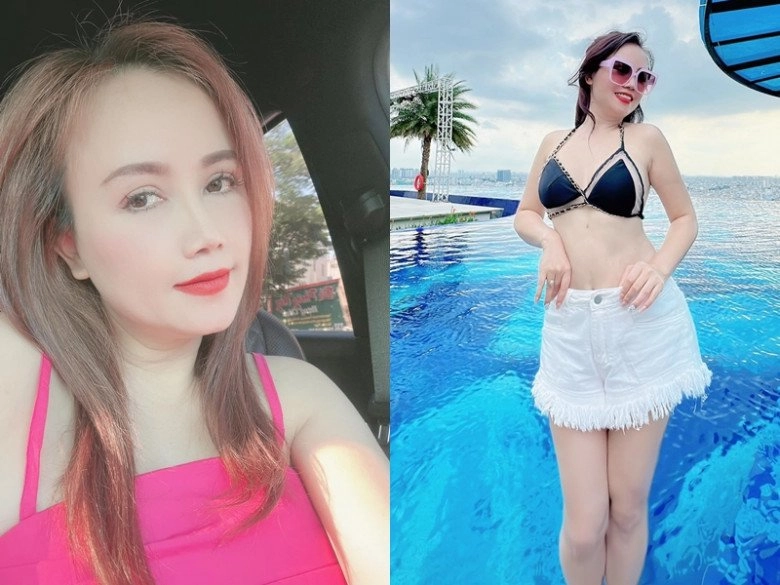 cô xuyến 4 đời chồng khoe sắc cùng 3 con gái xinh như mộng con gái đầu vừa đẹp vừa giàu nổi nhất nhà
