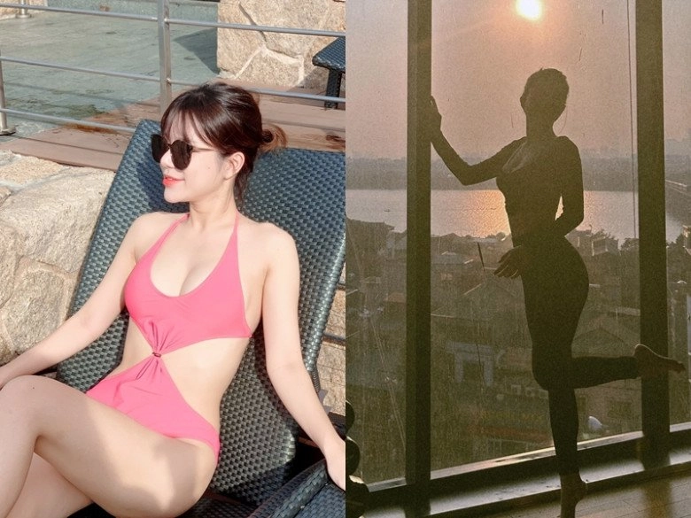 cô xuyến 4 đời chồng khoe sắc cùng 3 con gái xinh như mộng con gái đầu vừa đẹp vừa giàu nổi nhất nhà