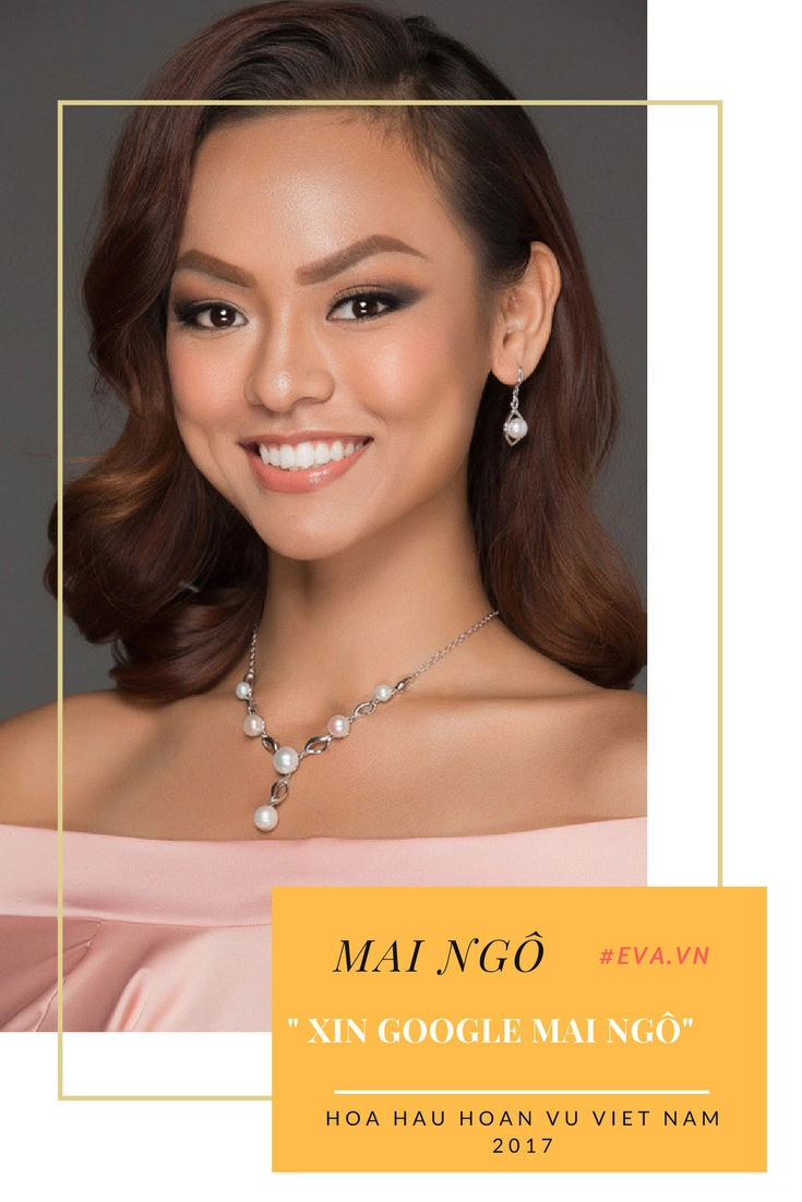 Coi thường phạm hương hoàng yến nên mai ngô bị loại thẳng tay tại hoa hậu hoàn vũ 