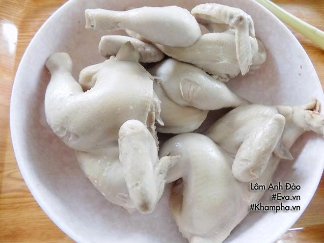 Cơm gà chiên giòn vừa ngon lại dễ làm ăn ngày mưa lạnh thì quá tuyệt