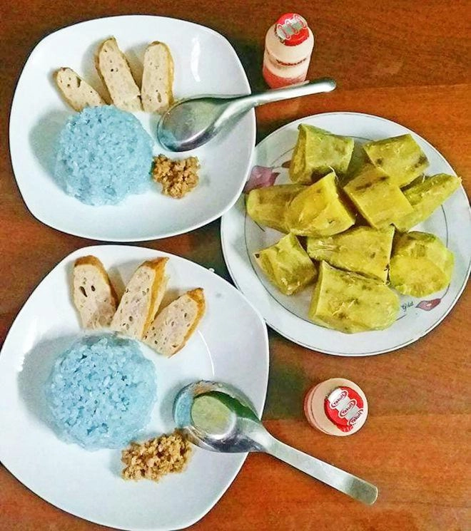 Con dâu bầu vượt mặt vẫn chăm vào bếp bố mẹ chồng suốt ngày khen được ăn nhiều món ngon