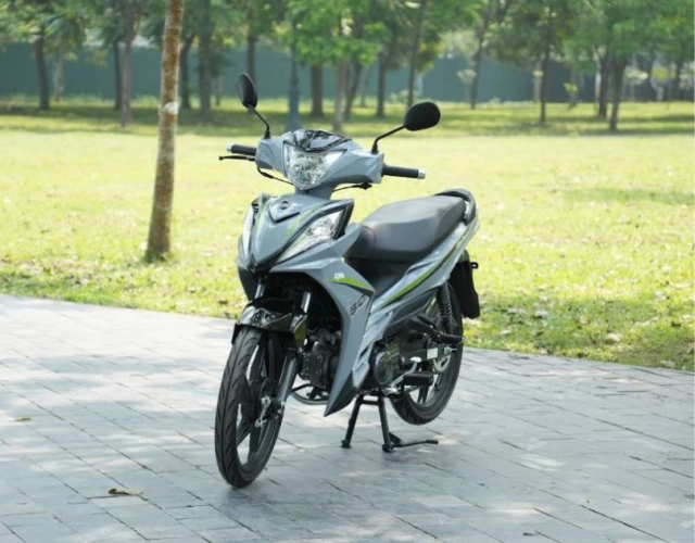 Con gái có nên chọn mua xe số 50cc hay không