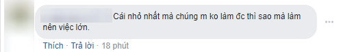 công tử 19 năm để mẹ gọt hoa quả lần đầu khoe cầm dao gọt hồng bị chê sấp mặt