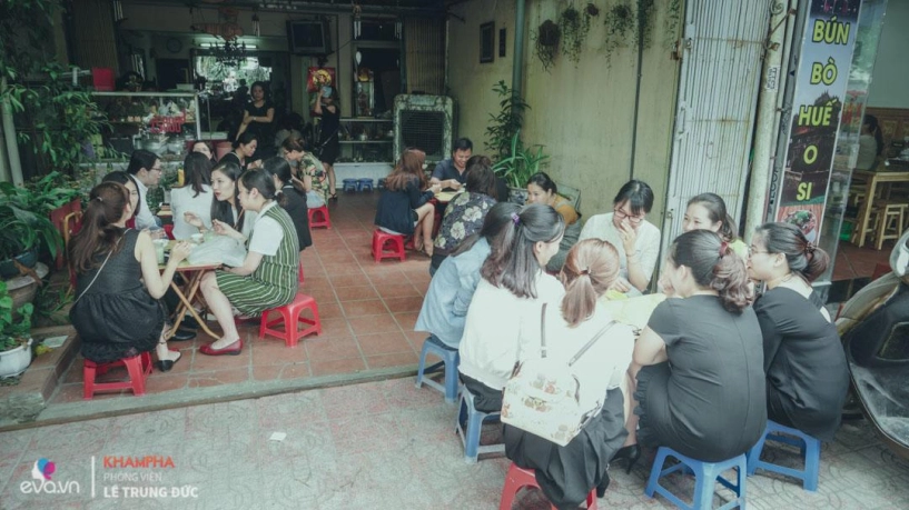 Cụ bà người thái gốc việt bán kem xôi 33 năm được mệnh danh ngon nhất vịnh bắc bộ