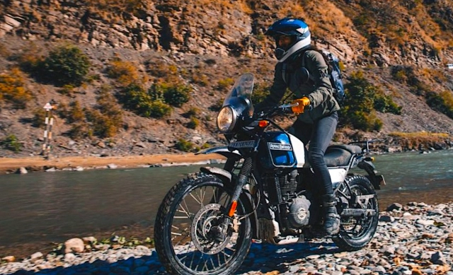Cực sốc khi biết royal enfield himalayan 450 có giá bán ngang ngửa honda sh350i