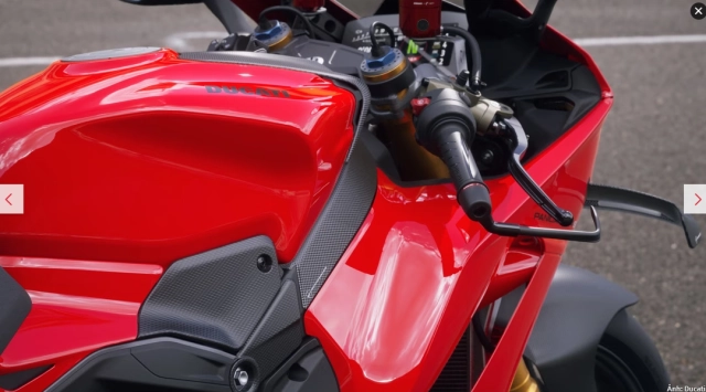 Cực sốc khi biết tin ducati panigale v4 s 2025 độ đồ hãng giá đắt gấp đôi so với v4 s cơ bản
