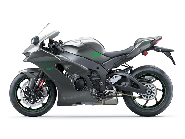 Cùng tôi ngắm nhìn chiếc kawasaki ninja zx-10rr 2025 phiên bản cuối cùng vừa ra mắt