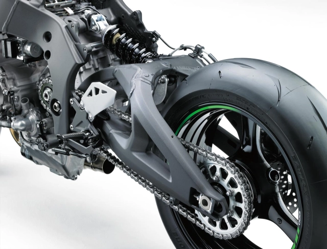 Cùng tôi ngắm nhìn chiếc kawasaki ninja zx-10rr 2025 phiên bản cuối cùng vừa ra mắt