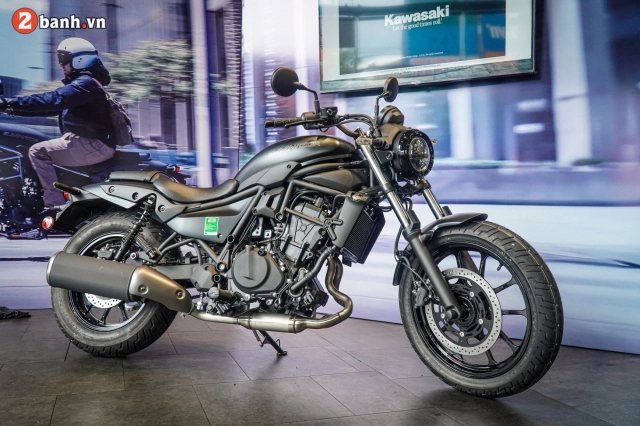 Cùng tôi xem chi tiết kawasaki eliminitor 500 abs 2024 vừa ra mắt tại việt nam với giá bán hấp dẫn