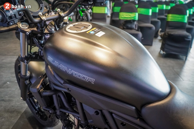 Cùng tôi xem chi tiết kawasaki eliminitor 500 abs 2024 vừa ra mắt tại việt nam với giá bán hấp dẫn