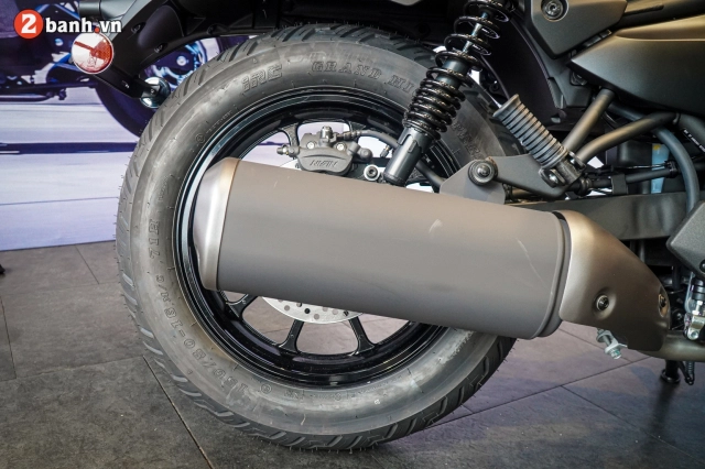 Cùng tôi xem chi tiết kawasaki eliminitor 500 abs 2024 vừa ra mắt tại việt nam với giá bán hấp dẫn