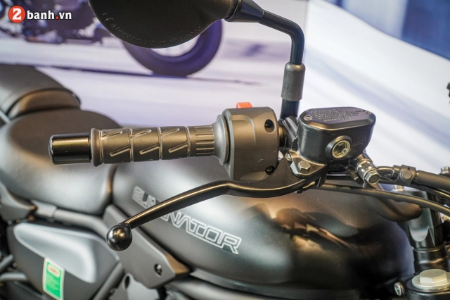 Cùng tôi xem chi tiết kawasaki eliminitor 500 abs 2024 vừa ra mắt tại việt nam với giá bán hấp dẫn