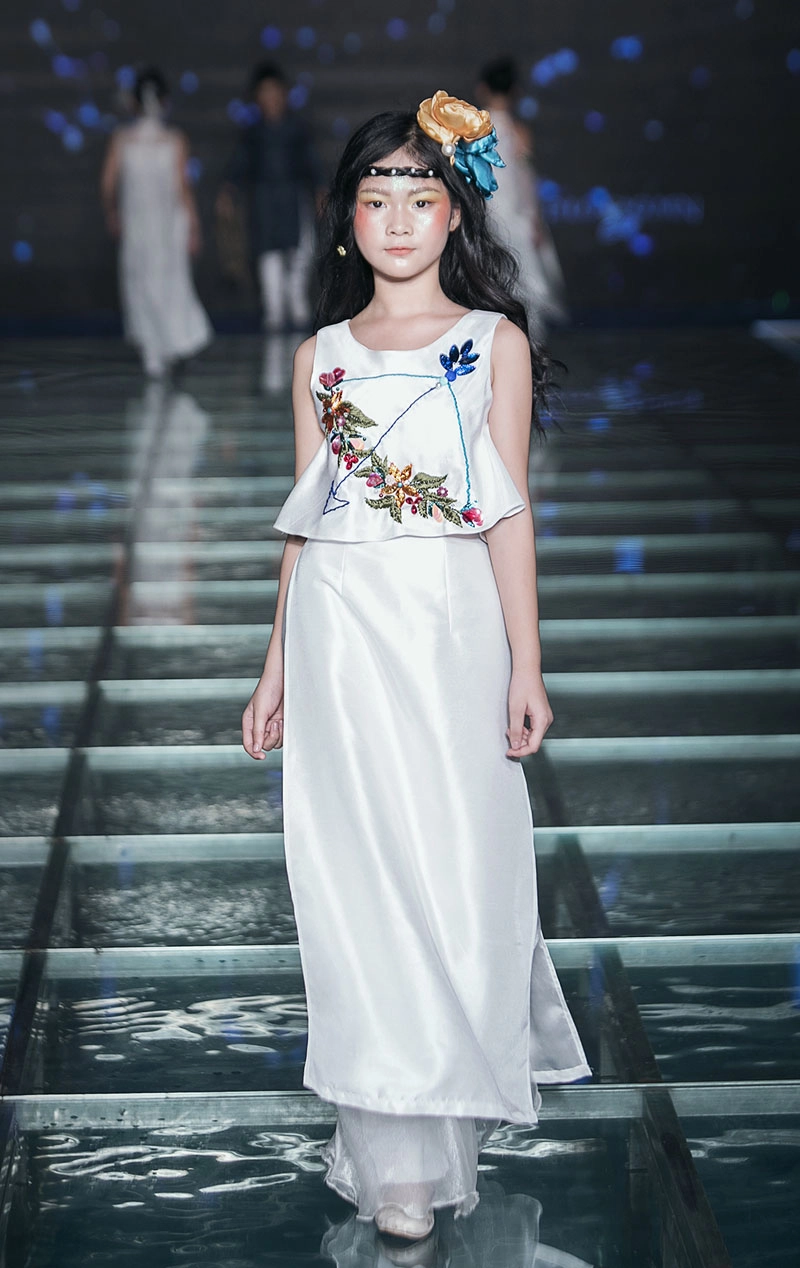 Cuộc hội ngộ của những hoa hậu nhí đình đám nhất hà nội