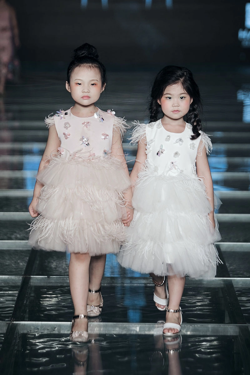 Cuộc hội ngộ của những hoa hậu nhí đình đám nhất hà nội