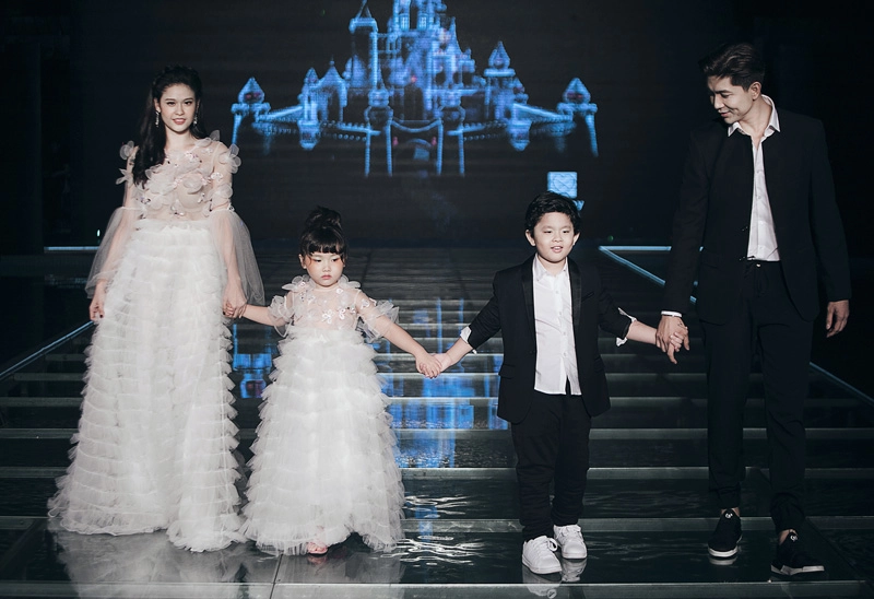 Cuộc hội ngộ của những hoa hậu nhí đình đám nhất hà nội