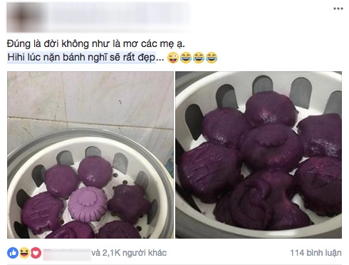 Cười rụng rốn với những thảm hoa mùa trung thu người có lòng mà bánh lại phụ