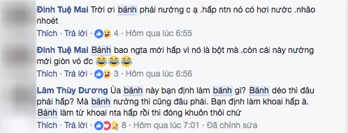 Cười rụng rốn với những thảm hoa mùa trung thu người có lòng mà bánh lại phụ