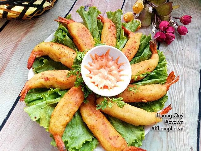 Cuối tuần làm 5 món ngon khiến chồng mê con thích