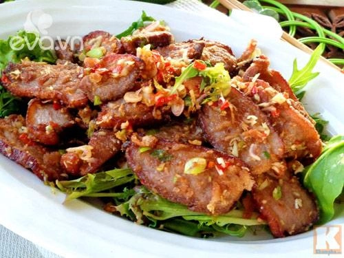 Cuối tuần làm 5 món ngon khiến chồng mê con thích