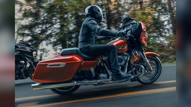 Cvo pan america 2024 street glide và road glide chính thức ra mắt sau bao ngày ấp ủ