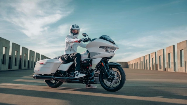 Cvo pan america 2024 street glide và road glide chính thức ra mắt sau bao ngày ấp ủ