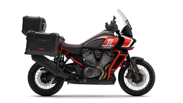 Cvo pan america 2024 street glide và road glide chính thức ra mắt sau bao ngày ấp ủ