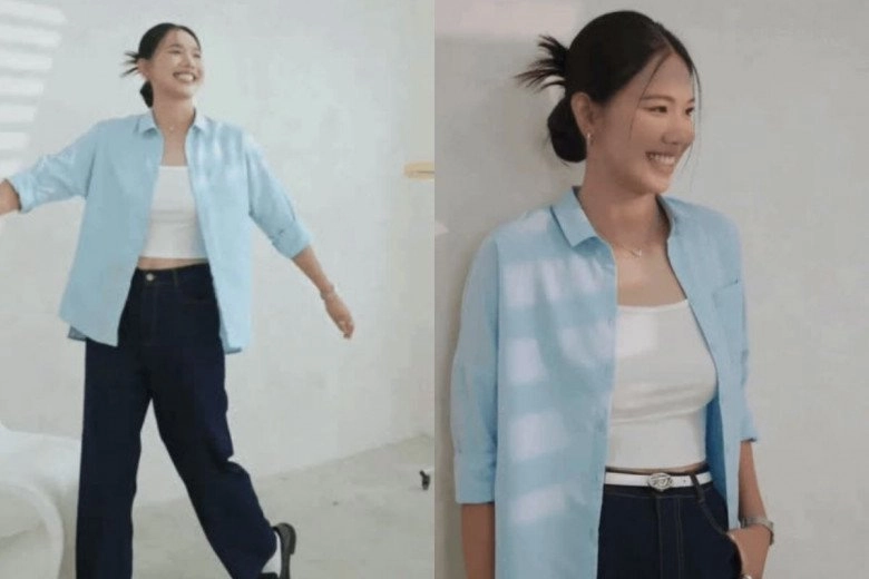 Đã tốn tiền tu sửa góc con người thì phải đẹp đỉnh như tiên cá ánh viên ảnh mới cứ ngỡ nữ tổng tài