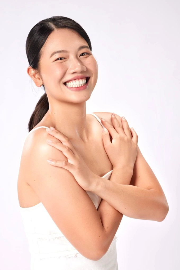 Đã tốn tiền tu sửa góc con người thì phải đẹp đỉnh như tiên cá ánh viên ảnh mới cứ ngỡ nữ tổng tài