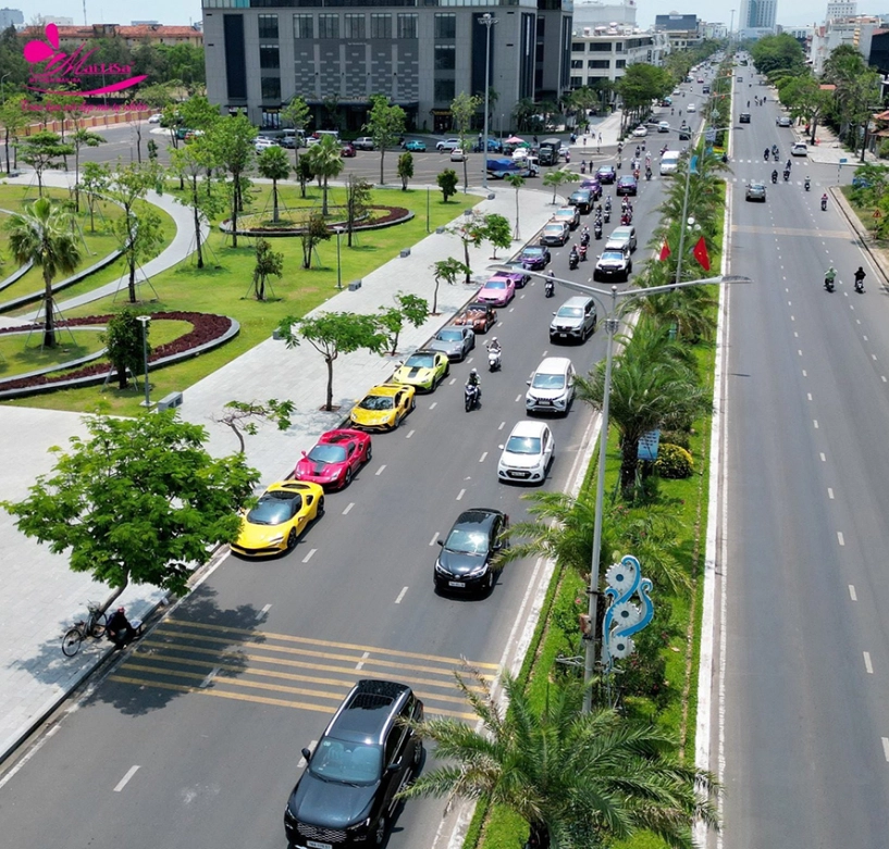 Đại nhạc hội kỷ niệm mailisa 26 năm thành lập bùng nổ khoảnh khắc với hơn chục ngàn người tham dự