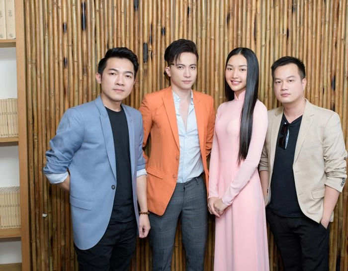 Dàn mỹ nữ của hoa hậu việt nam khoe nhan sắc ngày hội ngộ