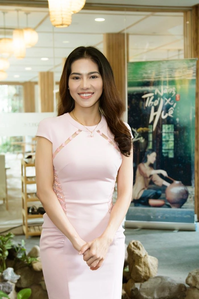 Dàn mỹ nữ của hoa hậu việt nam khoe nhan sắc ngày hội ngộ