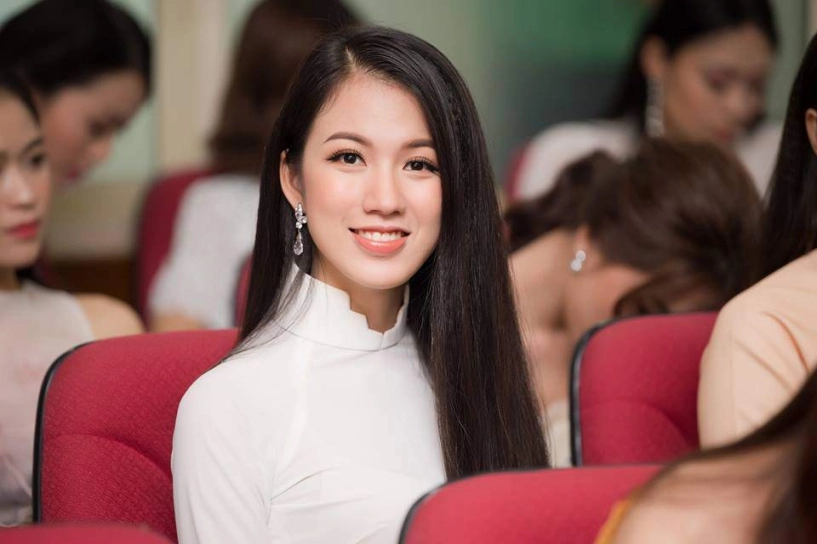Dàn người đẹp hh hoàn vũ cùng lọt vào chung khảo hoa hậu việt nam 2018