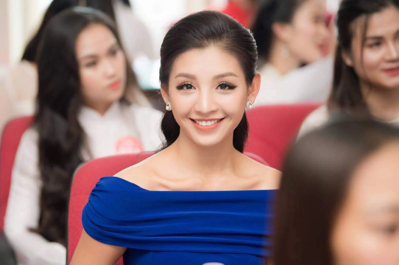 Dàn người đẹp hh hoàn vũ cùng lọt vào chung khảo hoa hậu việt nam 2018