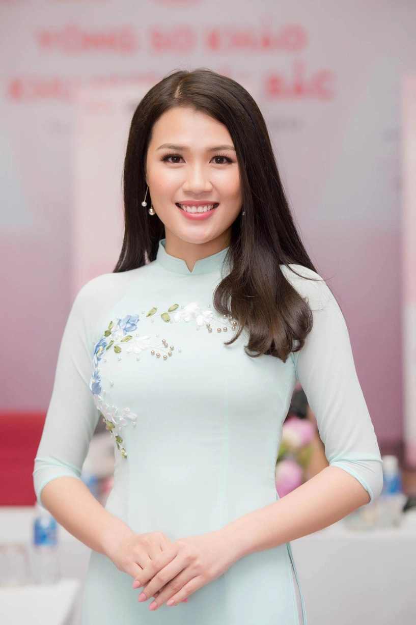 Dàn người đẹp hh hoàn vũ cùng lọt vào chung khảo hoa hậu việt nam 2018