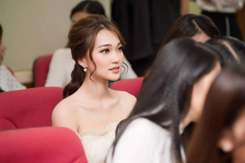 Dàn người đẹp hh hoàn vũ cùng lọt vào chung khảo hoa hậu việt nam 2018