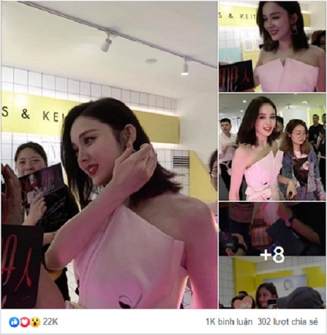 Đẳng cấp mỹ nhân dân tộc thiểu số ảnh chụp lén mà gây sóng gió vì đẹp không góc chết