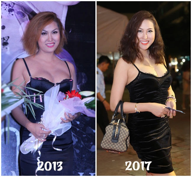 đập cả người đi xây lại nhưng suốt thập kỷ qua phi thanh vân vẫn là nữ hoàng mặc sến