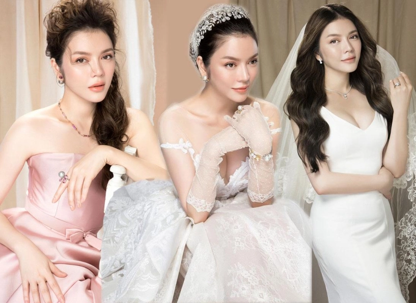 Dấu ấn thời trang của lý nhã kỳ năm qua vẫn tiếp tục xứng danh nữ hoàng thảm đỏ