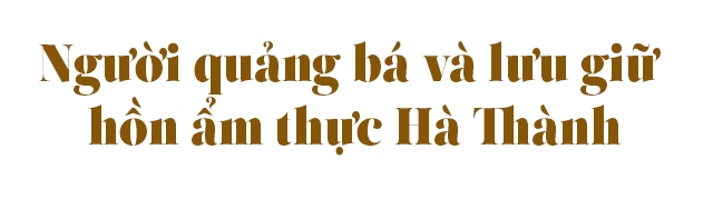 Đầu bếp đệ nhất hà nội 70 tuổi chưa bao giờ biết một lần sắm tết