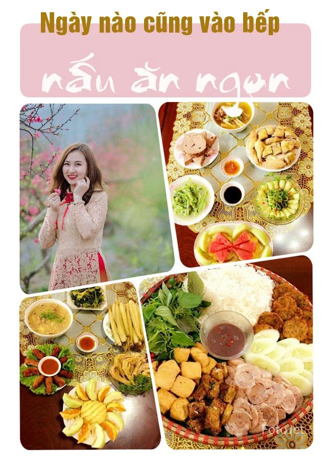 Dâu đảm 3 con miệt mài vào bếp nấu ăn làm hài lòng gia đình chồng tứ đại đồng đường
