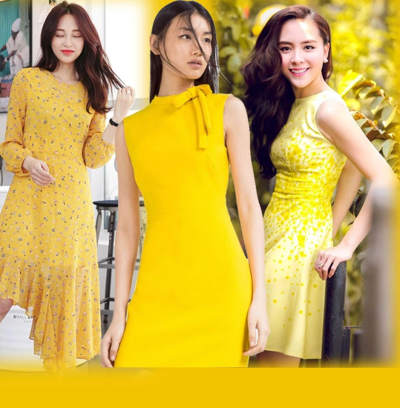 Đầu năm khéo mặc như thu thảo dương trương thiên lý để hút may mắn ầm ầm