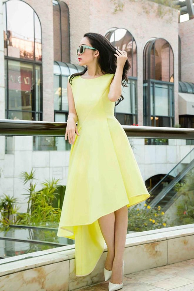 Đầu năm khéo mặc như thu thảo dương trương thiên lý để hút may mắn ầm ầm