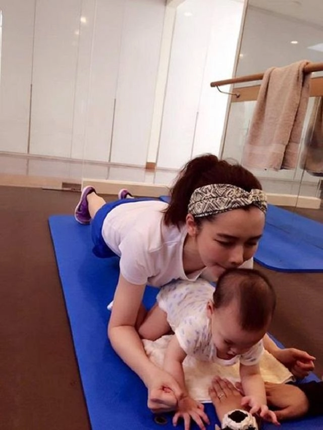 Đâu phải triệu vy hay lâm tâm như nhan sắc lão hóa ngược hoành tráng nhất xứ đài là đây