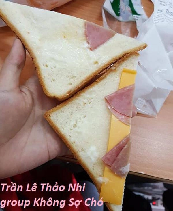 Đầu tư hẳn 23 nghìn cho bữa sáng kiểu tây nhưng cô gái nhận về cái kết đắng ngắt