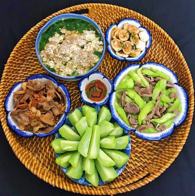 Đây chính là những mâm cơm món ăn được chị em quan tâm nhất mxh tuần qua