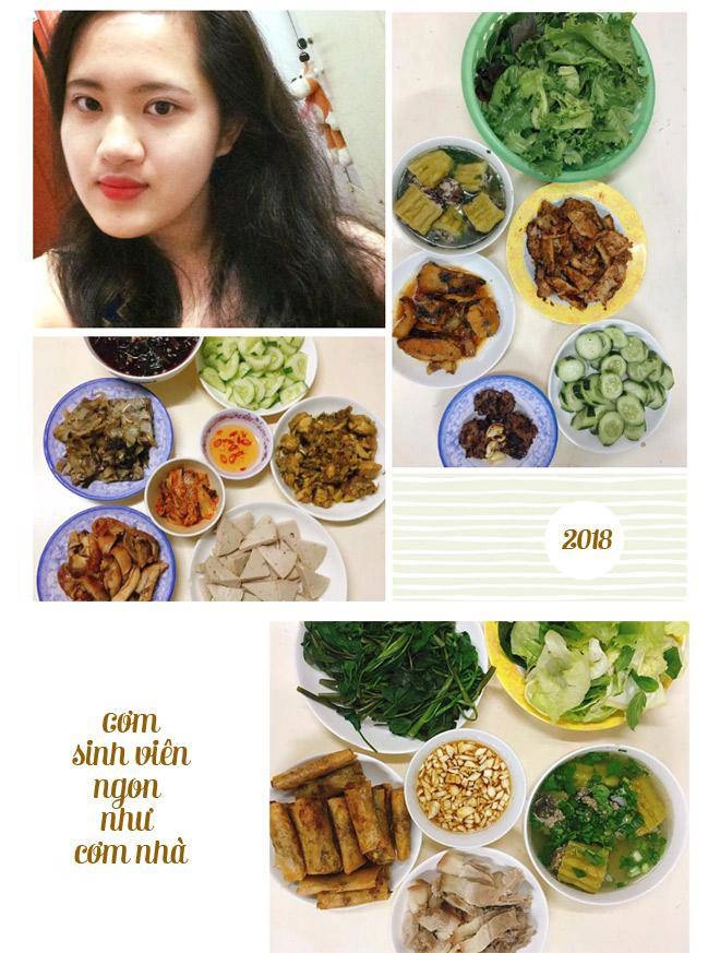 Đây chính là những mâm cơm món ăn được chị em quan tâm nhất mxh tuần qua