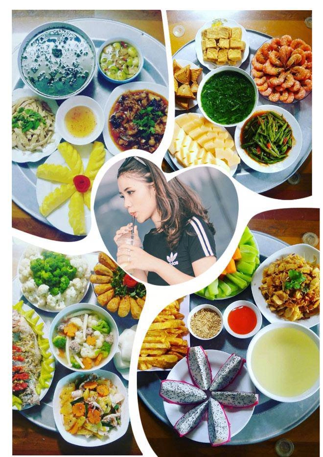 Đây chính là những mâm cơm món ăn được chị em quan tâm nhất mxh tuần qua