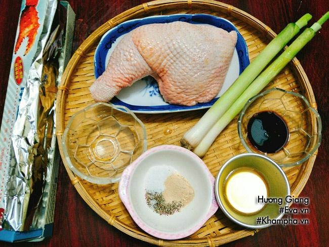 Đây là cách làm gà nướng giấy bạc ngon đến mẹ chồng khó tính cũng phải khen ngợi