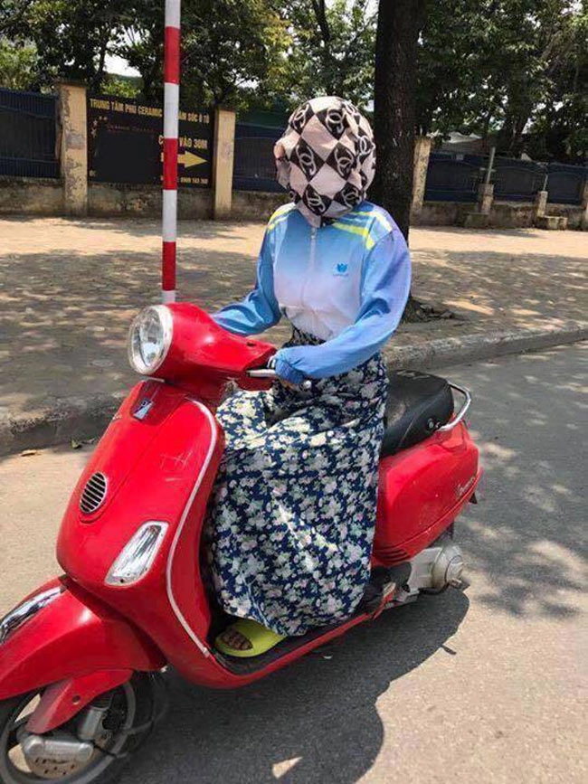 Đây là những hình ảnh thời trang chống nắng bá đạo nhất mùa hè năm nay