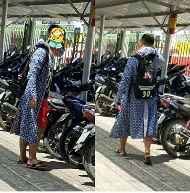 Đây là những hình ảnh thời trang chống nắng bá đạo nhất mùa hè năm nay